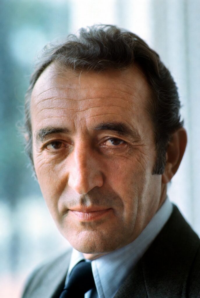 Romain Gary alias Émile Ajar